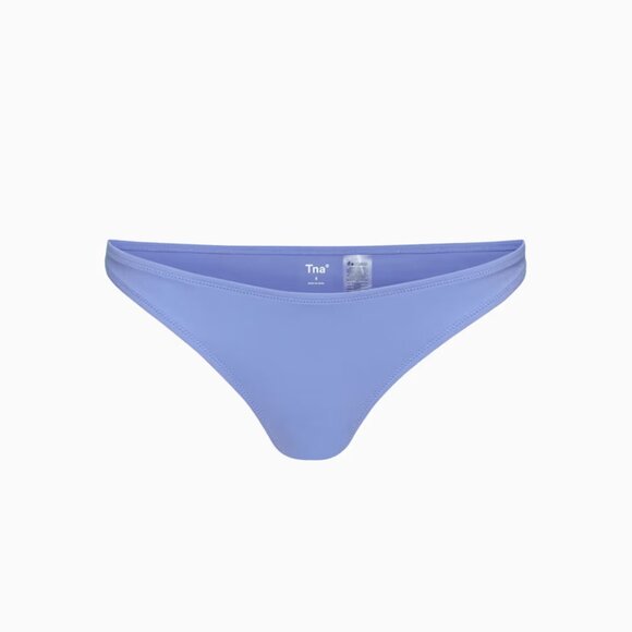 NWT TNA Ojai Low Rise Bikini Bottom, L - Picture 1 of 5
